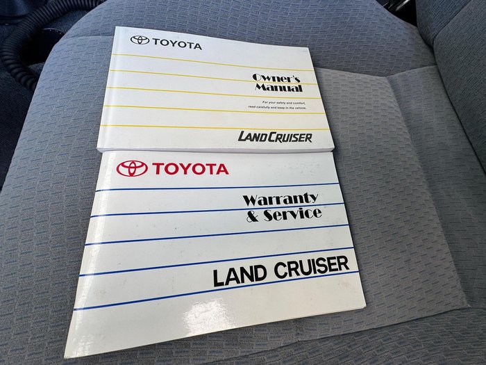 2018 Toyota Landcruiser GXL