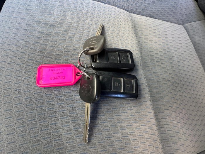 2018 Toyota Landcruiser GXL