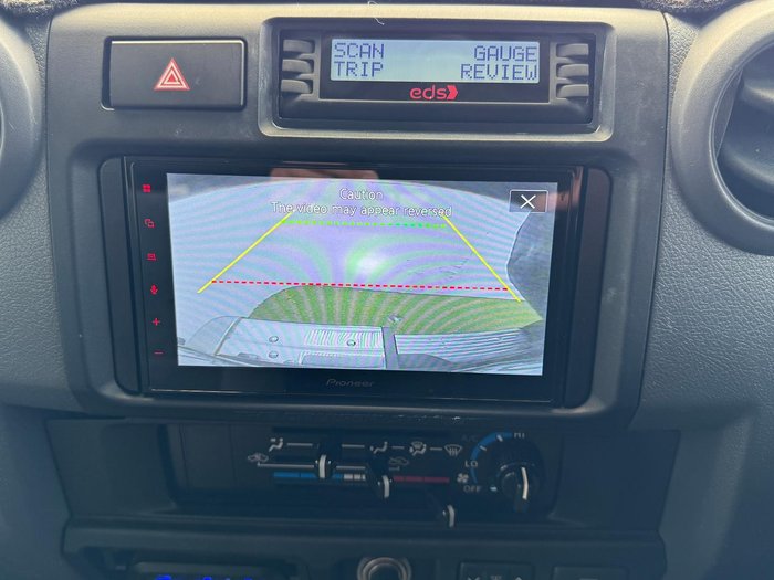 2018 Toyota Landcruiser GXL