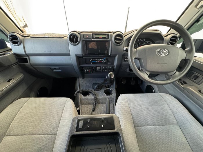 2018 Toyota Landcruiser GXL