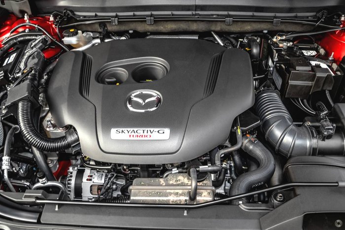 2025 Mazda CX-5 G35 GT SP