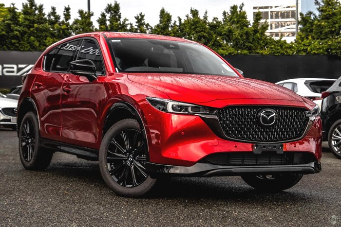2025 Mazda CX-5