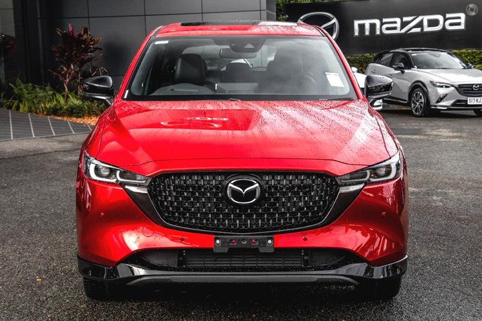 2025 Mazda CX-5 G35 GT SP