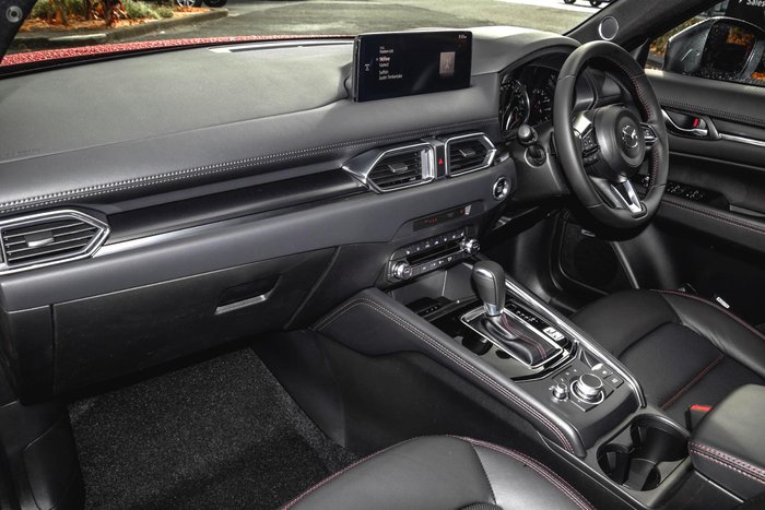 2025 Mazda CX-5 G35 GT SP