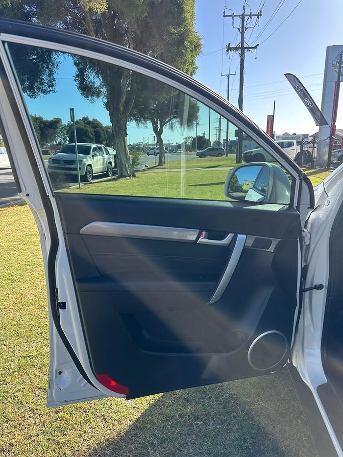 2017 Holden Captiva Active