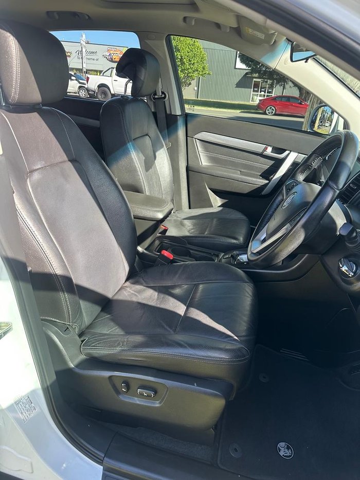 2017 Holden Captiva Active