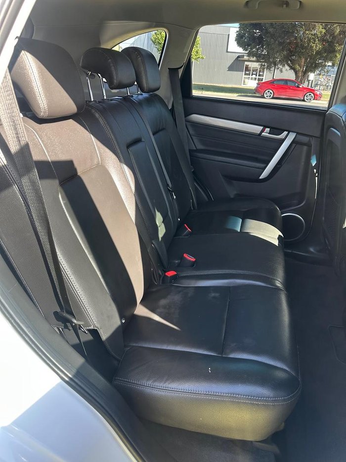 2017 Holden Captiva Active