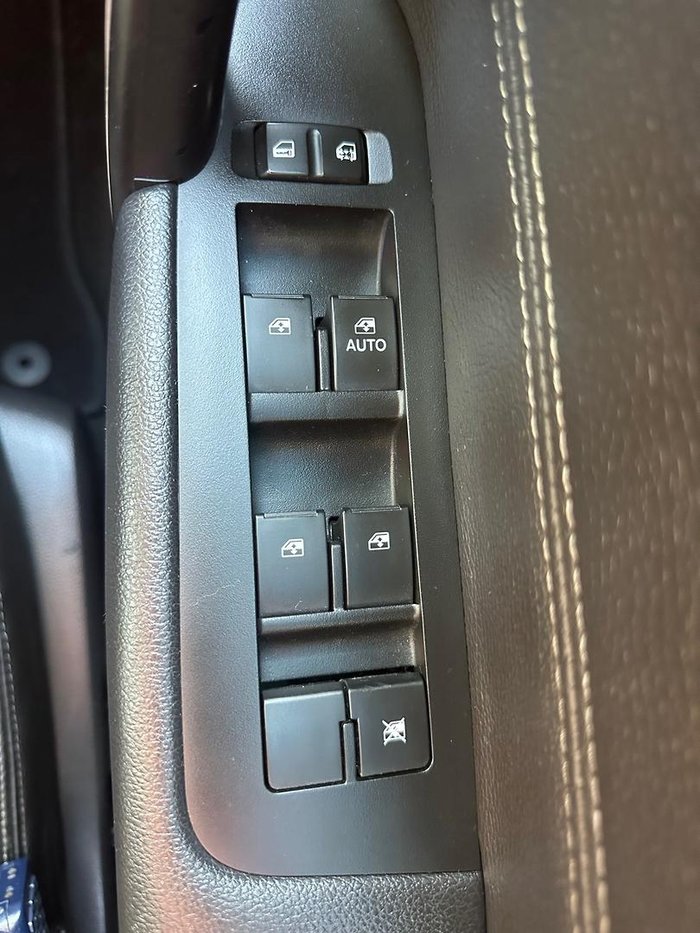 2017 Holden Captiva Active