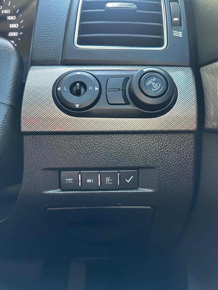 2017 Holden Captiva Active