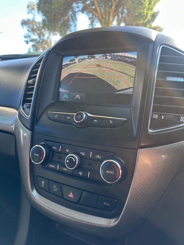 2017 Holden Captiva Active