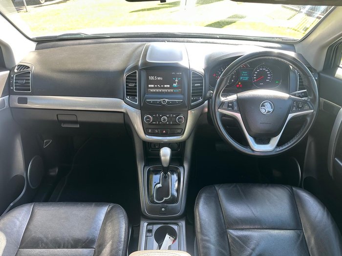 2017 Holden Captiva Active