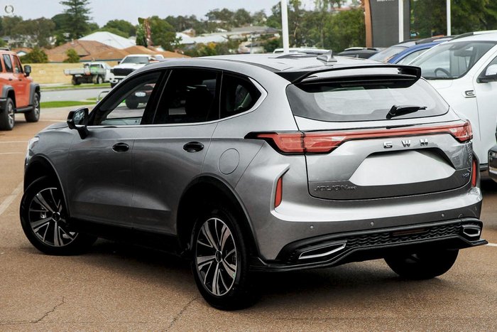 2025 GWM Haval Jolion Lux Hybrid