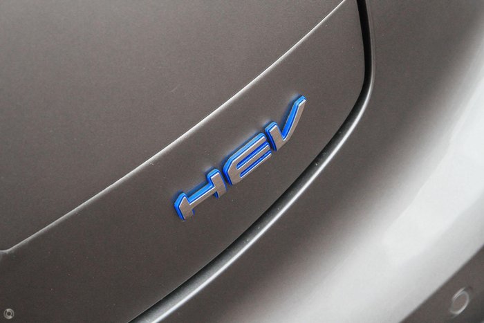 2025 GWM Haval Jolion Lux Hybrid