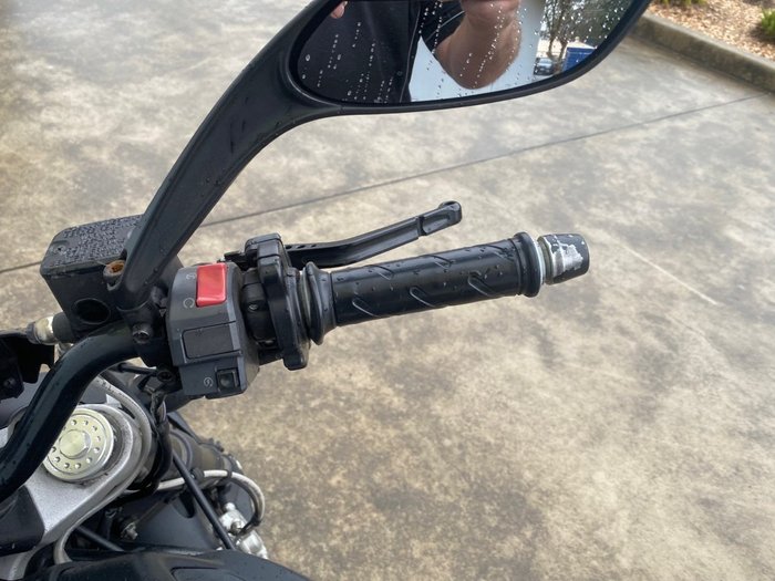 2012 DUCATI MONSTER 659 (ABS) Black