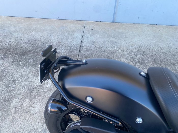 2022 Indian CHIEF DARK HORSE BLACK SMOKE