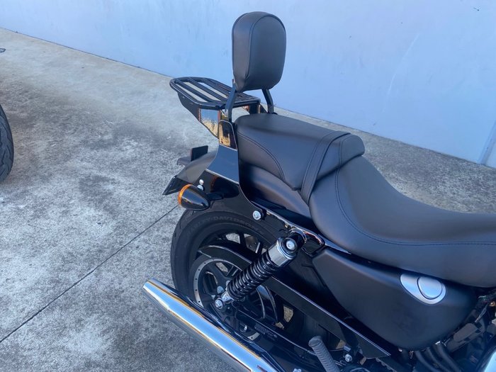 HARLEY-DAVIDSON 2010 HARLEY DAVIDSON 883CC XL883CC XLH SERIES BLACK
