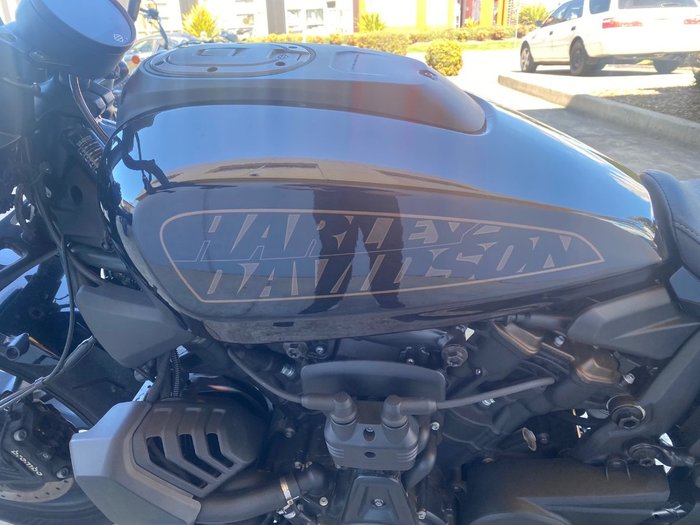 2023 HARLEY-DAVIDSON RH1250S SPORTSTER S Black