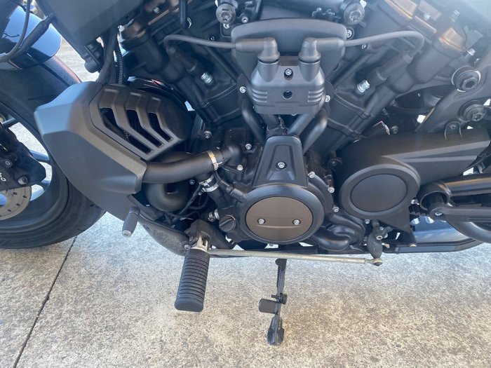 2023 HARLEY-DAVIDSON RH1250S SPORTSTER S Black