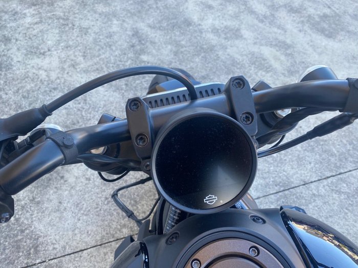 2023 HARLEY-DAVIDSON RH1250S SPORTSTER S Black