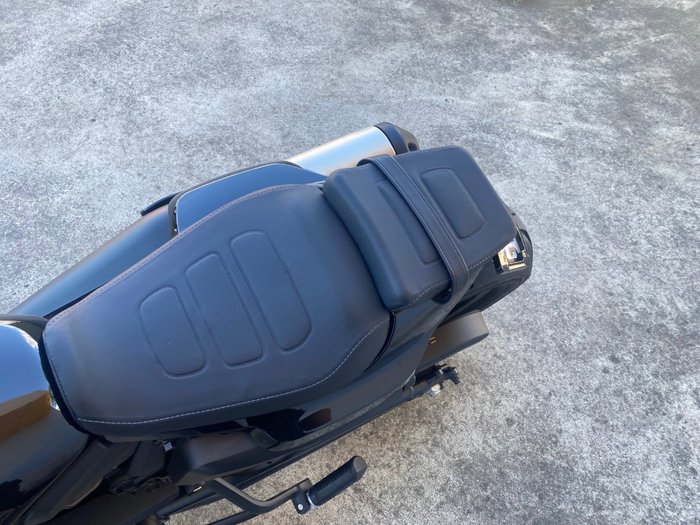 2023 HARLEY-DAVIDSON RH1250S SPORTSTER S Black