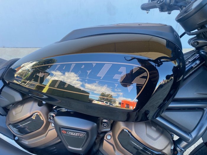 2023 HARLEY-DAVIDSON RH1250S SPORTSTER S Black