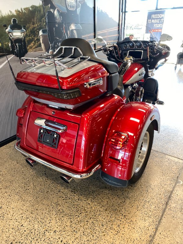 2019 Harley-davidson FLHTCUTG TRI GLIDE U/CLC (TT) RED