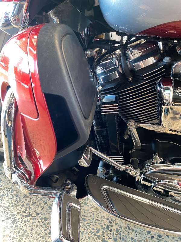 2019 Harley-davidson FLHTCUTG TRI GLIDE U/CLC (TT) RED