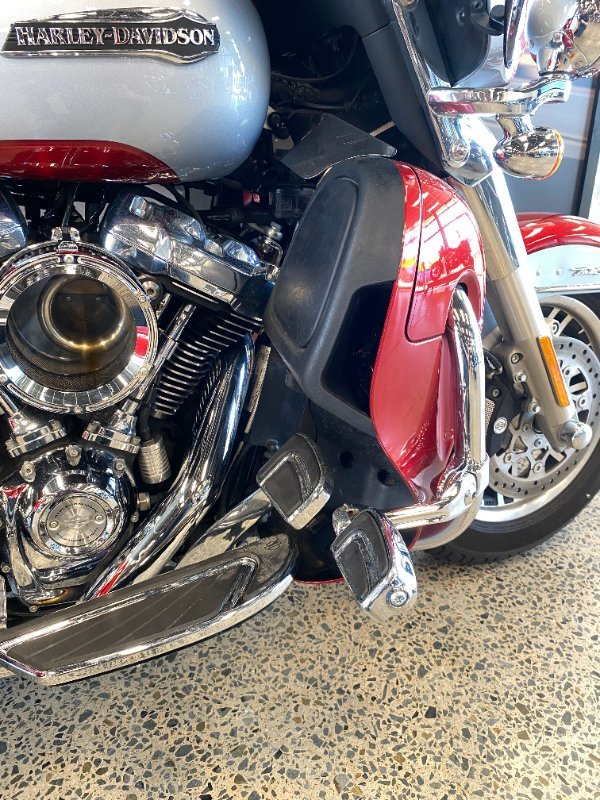 2019 Harley-davidson FLHTCUTG TRI GLIDE U/CLC (TT) RED