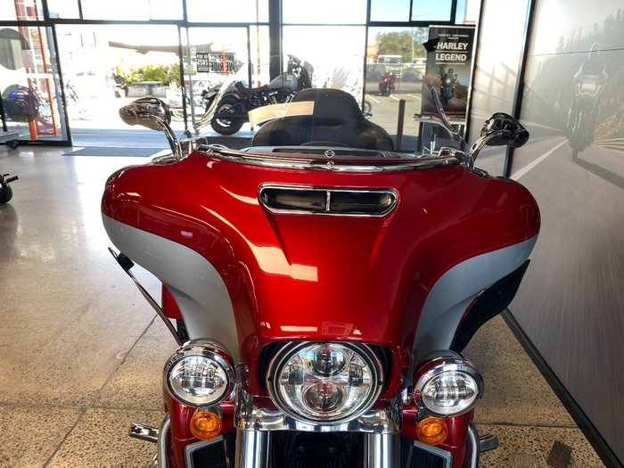 2019 Harley-davidson FLHTCUTG TRI GLIDE U/CLC (TT) RED