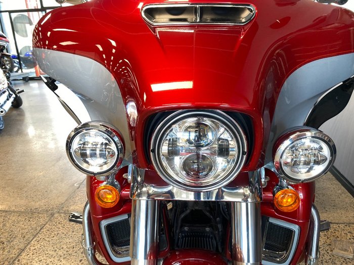 2019 Harley-davidson FLHTCUTG TRI GLIDE U/CLC (TT) RED