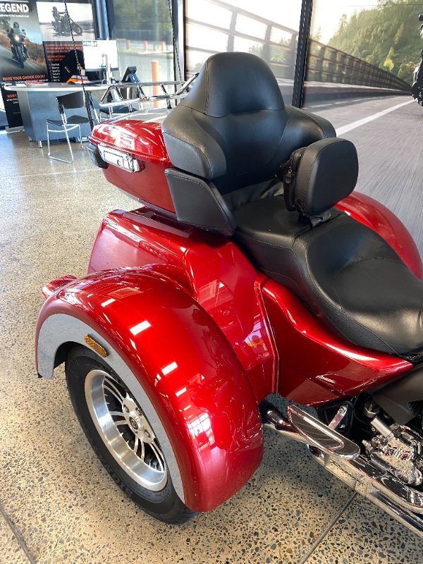2019 Harley-davidson FLHTCUTG TRI GLIDE U/CLC (TT) RED
