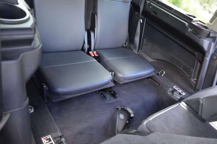 2013 Land Rover Discovery 4 SDV6 HSE Series 4 MY13 4X4 Constant Borolo Black