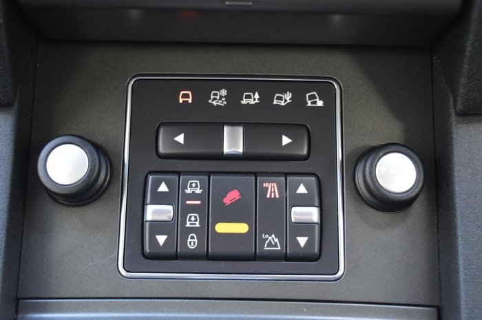 2013 Land Rover Discovery 4 SDV6 HSE Series 4 MY13 4X4 Constant Borolo Black