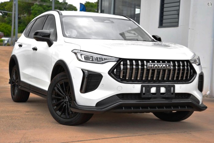 2025 GWM Haval Jolion