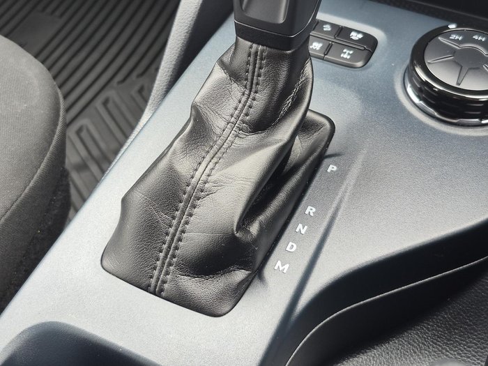 2023 Ford Ranger XLS MY23.50 4X4 Dual Range Arctic White