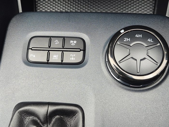 2023 Ford Ranger XLS MY23.50 4X4 Dual Range Arctic White