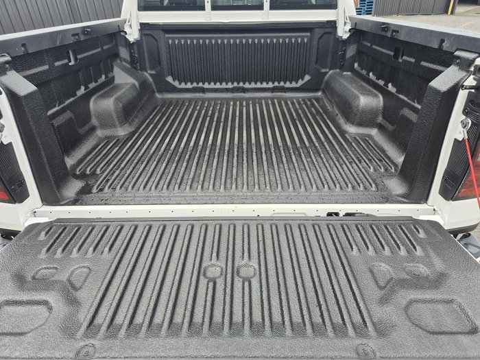 2023 Ford Ranger XLS MY23.50 4X4 Dual Range Arctic White