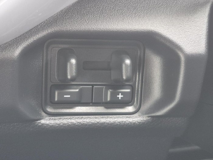 2023 Ford Ranger XLS MY23.50 4X4 Dual Range Arctic White