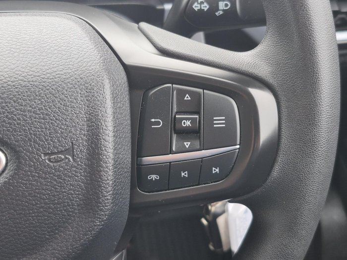 2023 Ford Ranger XLS MY23.50 4X4 Dual Range Arctic White