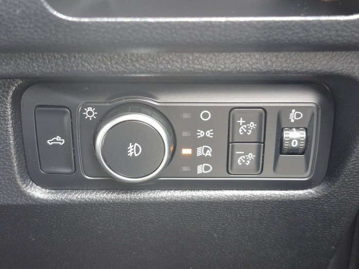 2023 Ford Ranger XLS MY23.50 4X4 Dual Range Arctic White