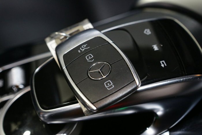 2021 Mercedes-Benz C-Class C200