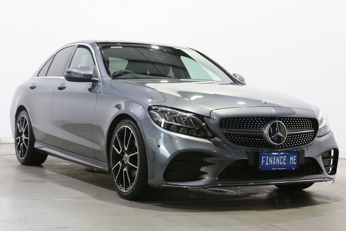 2021 Mercedes-Benz C-Class