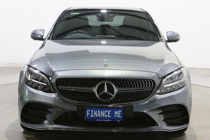 2021 Mercedes-Benz C-Class C200