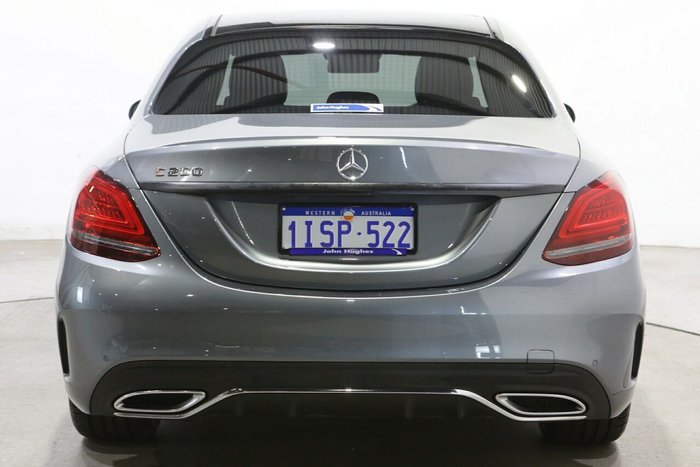 2021 Mercedes-Benz C-Class C200