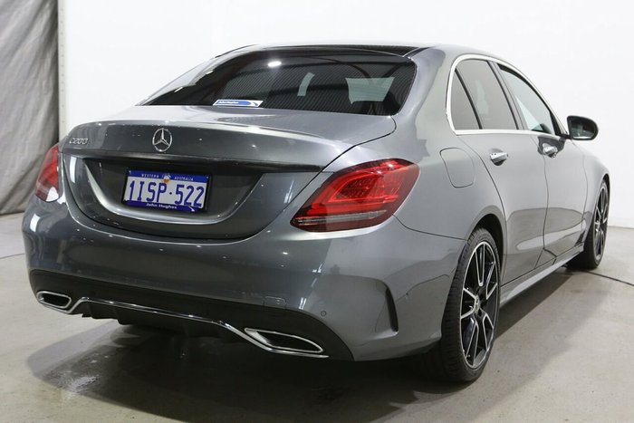 2021 Mercedes-Benz C-Class C200