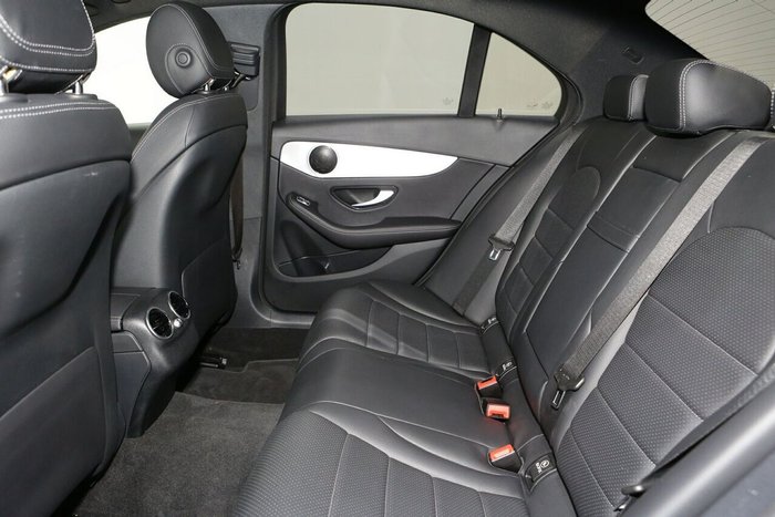 2021 Mercedes-Benz C-Class C200