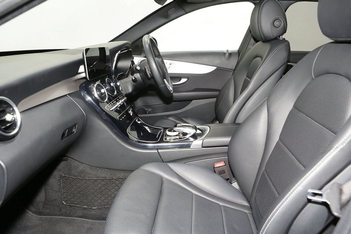 2021 Mercedes-Benz C-Class C200