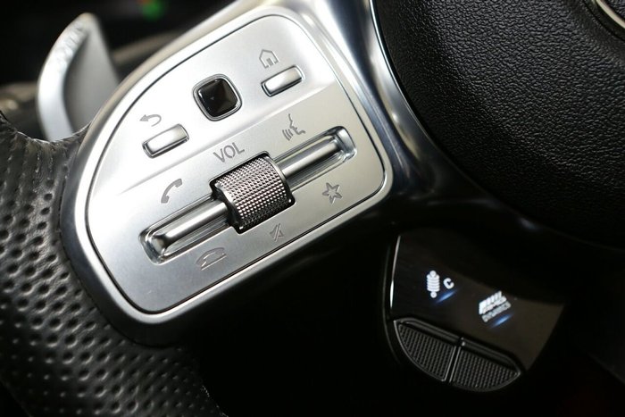 2021 Mercedes-Benz CLA-Class CLA35 AMG