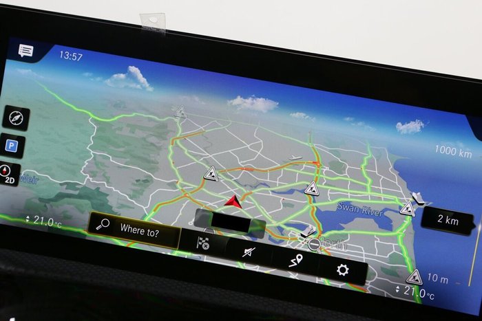 2021 Mercedes-Benz CLA-Class CLA35 AMG