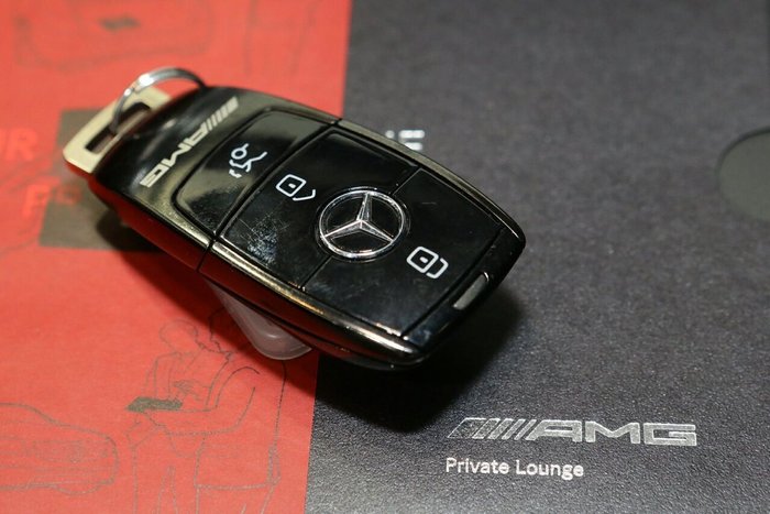 2021 Mercedes-Benz CLA-Class CLA35 AMG